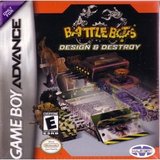 Battlebots: Design And Destroy (Game Boy Advance)